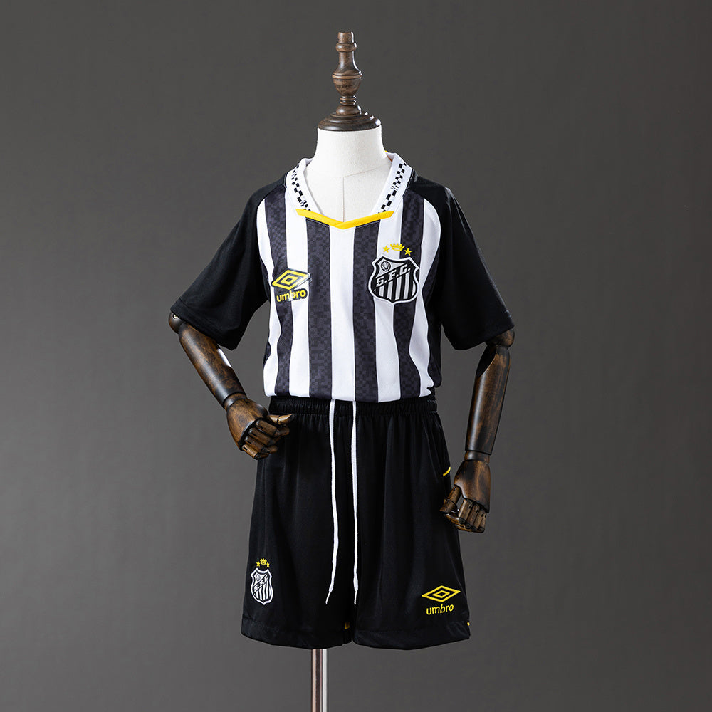 Kids Santos Jersey 25/26 Away Football Kit product image 1