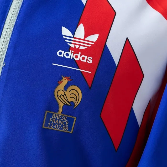 France Windbreaker 2025/26 Reversible Football Kit product image 6