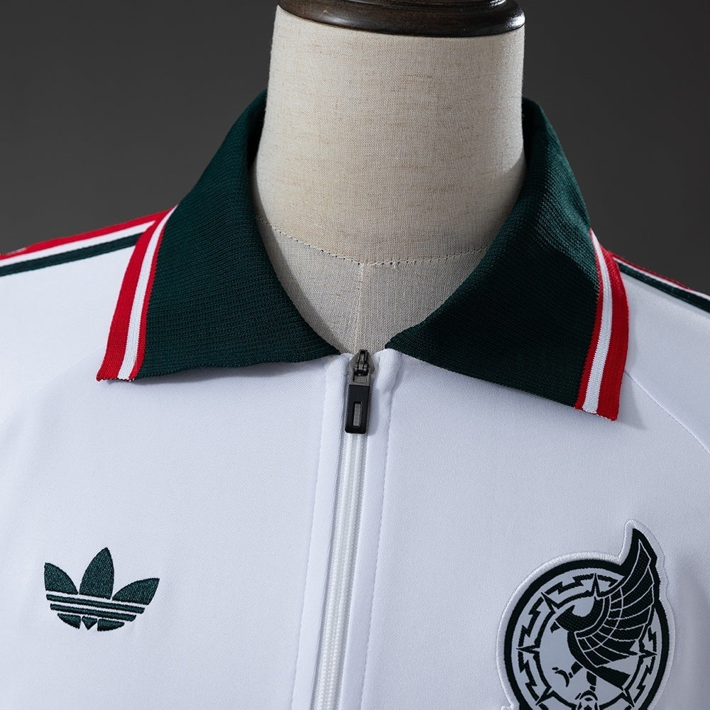 Mexico Away Jacket 2026 Football Soccer Windbreaker product image 2