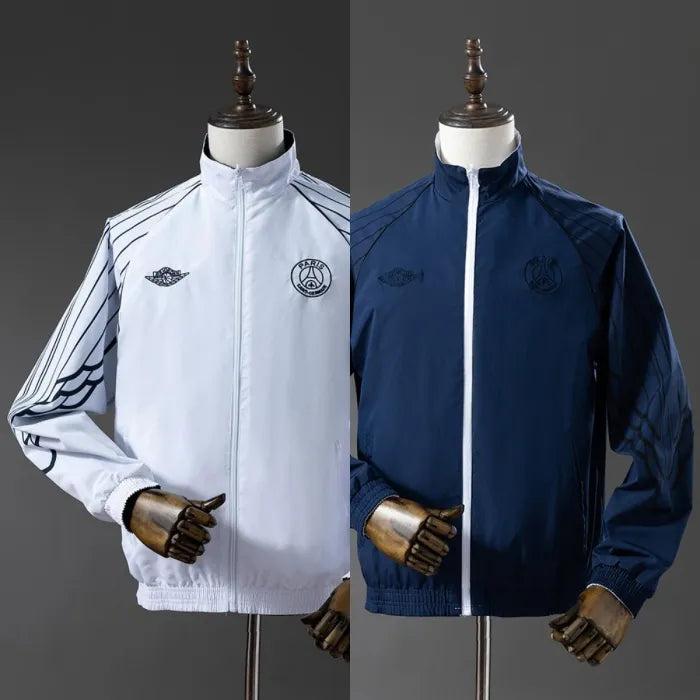 PSG Windbreaker 2025/26 Reversible Football Kit product image 1