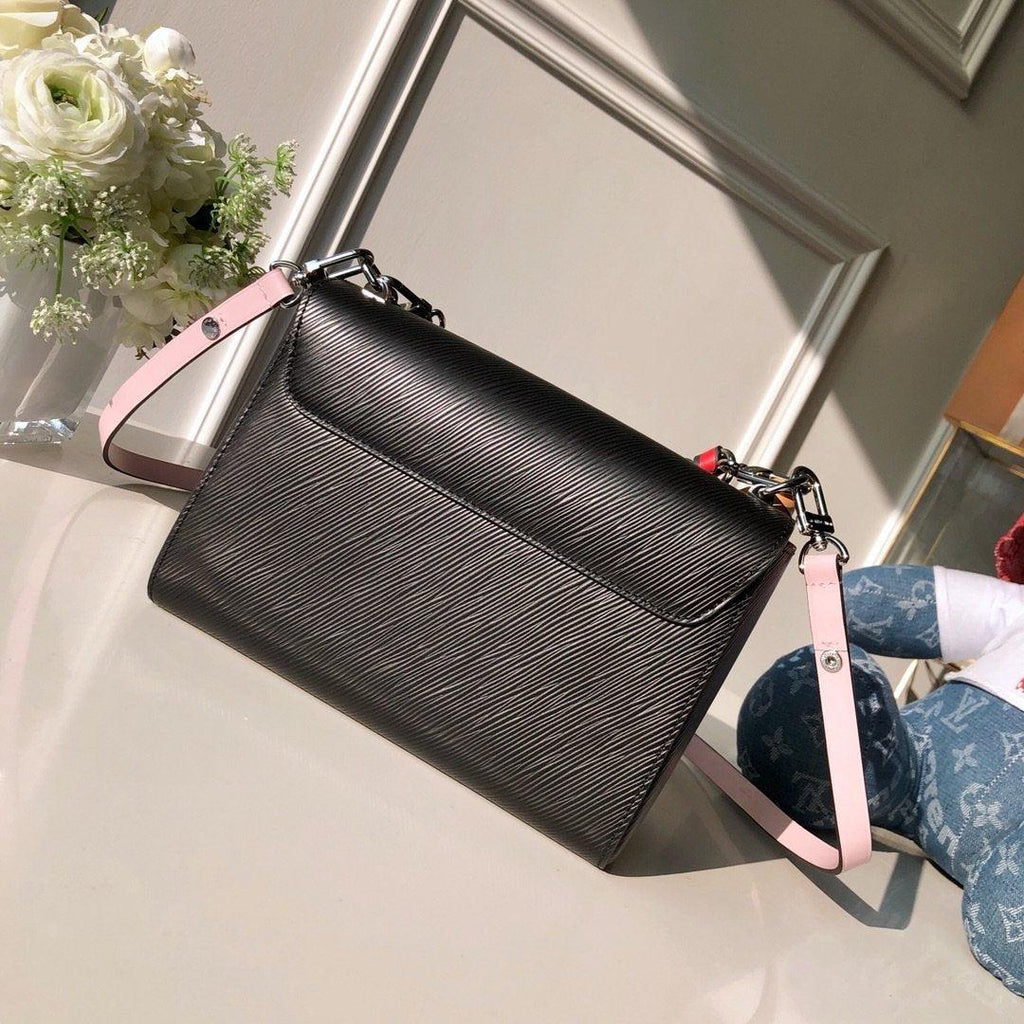 Louis Vuitton Twist MM Shoulder Bag product image 2, provided for visual reference and product detail review