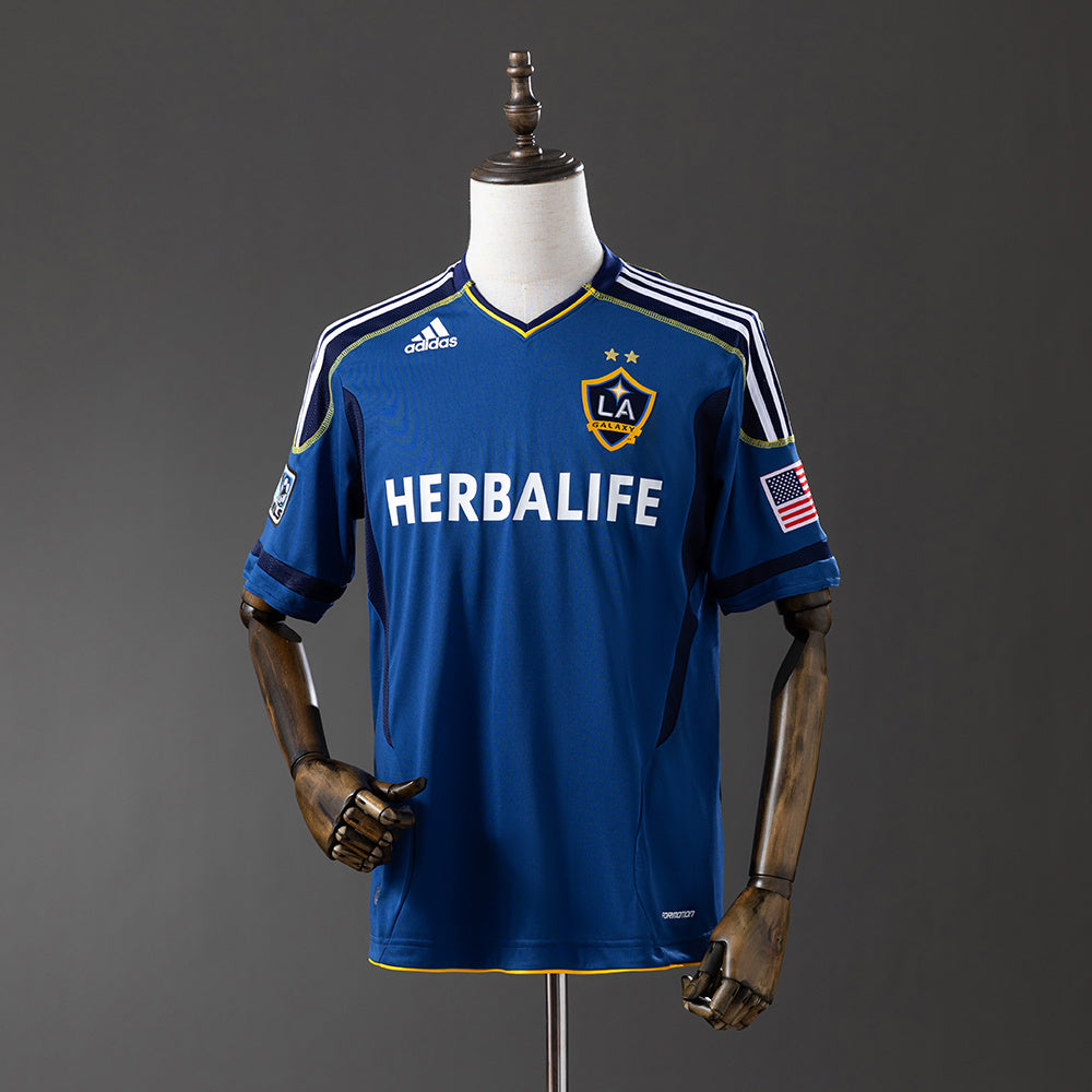 LA Galaxy Jersey 2011-12 Home Retro Football Kit product image 1