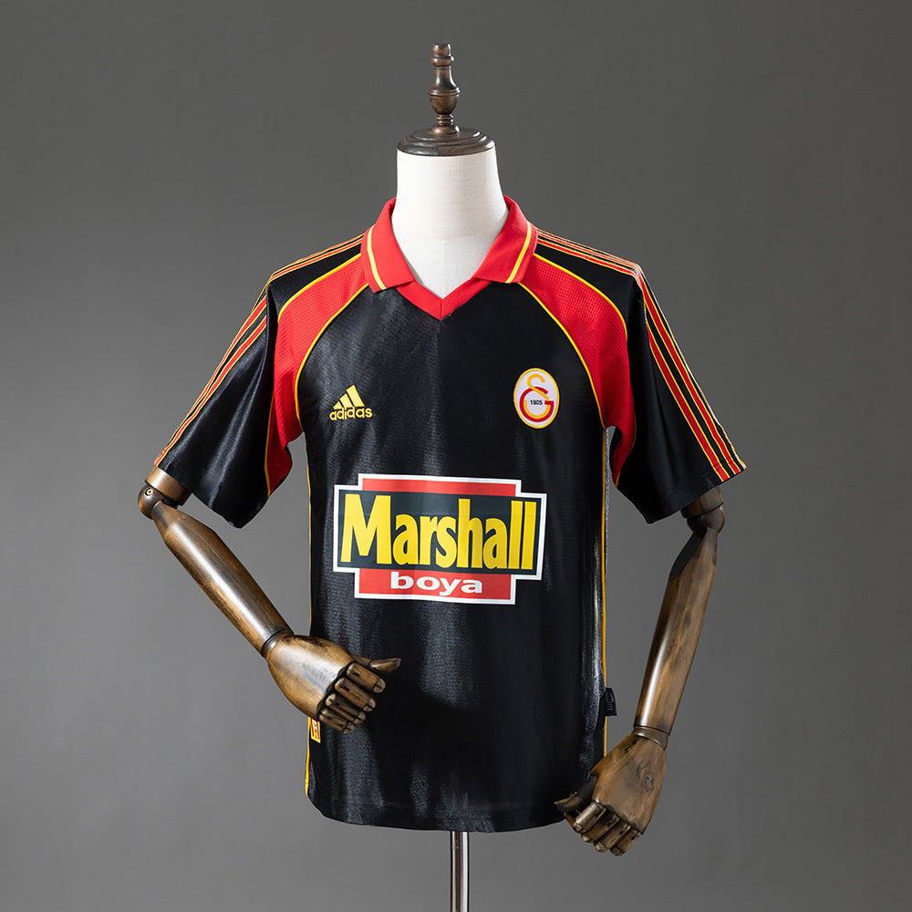 Galatasaray Jersey 1999-00 Third Retro Football Kit product image 1