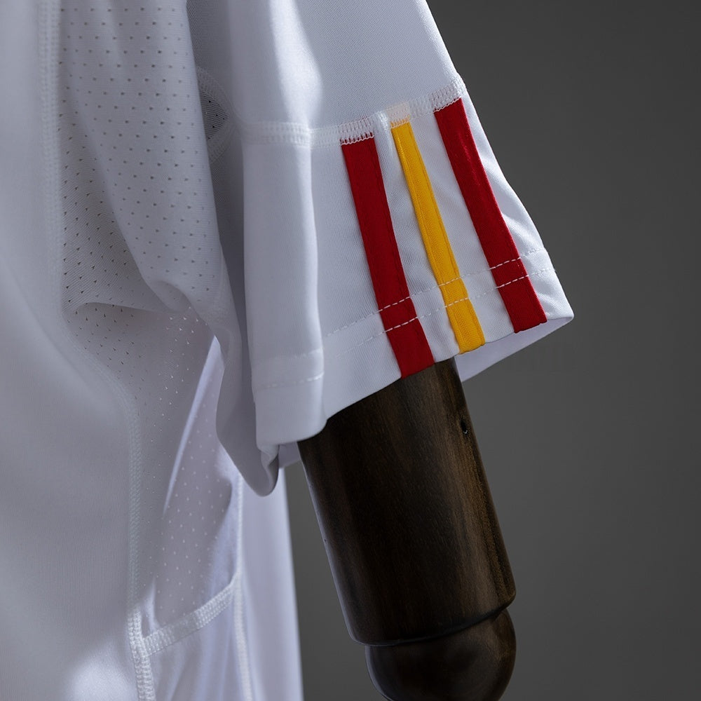 Spain Away Jersey 2011-12 Retro Football Kit Soccer Shirt product image 4
