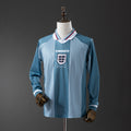 England Jersey 1996 Away Retro Kit Long Sleeves product image 1