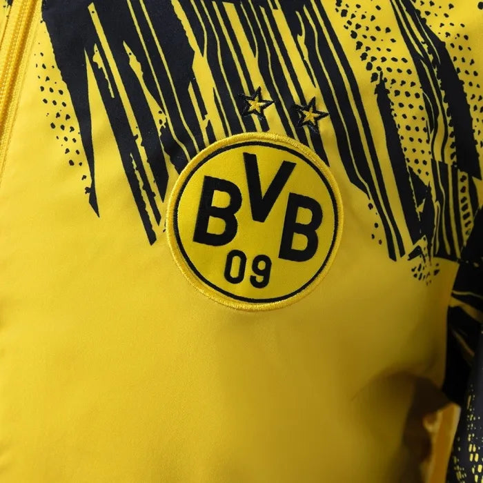 Dortmund Windbreaker 2025/26 Reversible Football Kit product image 2