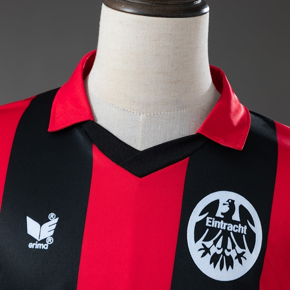 Frankfurt Home Jersey 1983-1984 Retro Long Sleeves Football product image 6