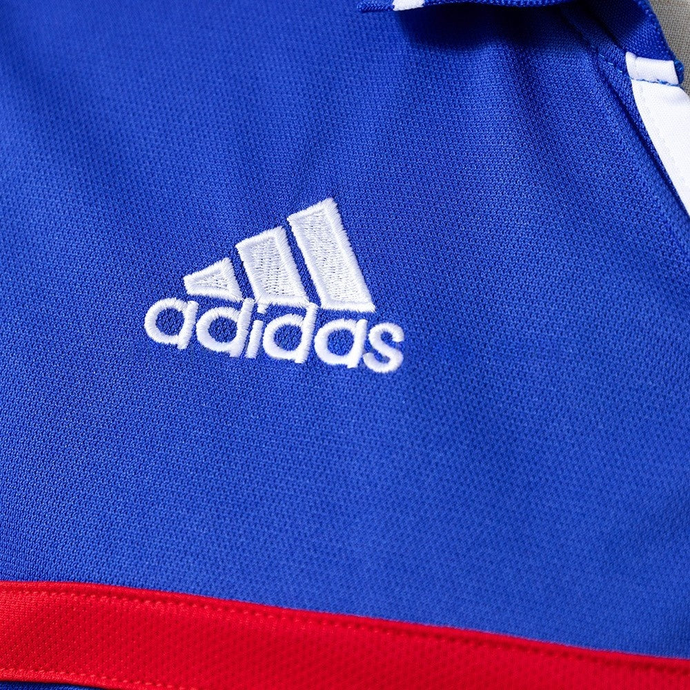 France Jersey 2000 Home Retro Football Kit product image 5