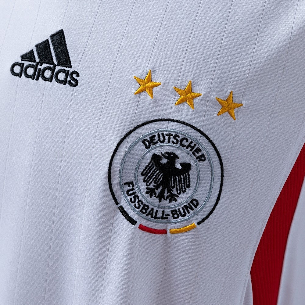 Germany Jersey 2006 Home Retro Football Kit product image 5