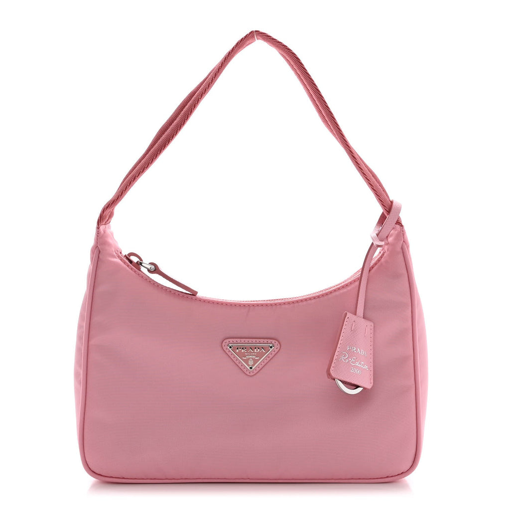 Prada Re-Edition 2005 Shoulder Bag product image 1, provided for visual reference and product detail review