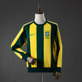 Argentina Sweatshirt 2026 Yellow Green Long Sleeves product image 1