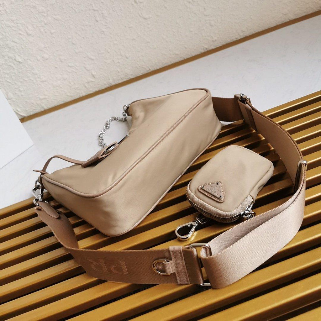 Prada Re-Edition 2005 Nylon Bag product image 4, provided for visual reference and product detail review
