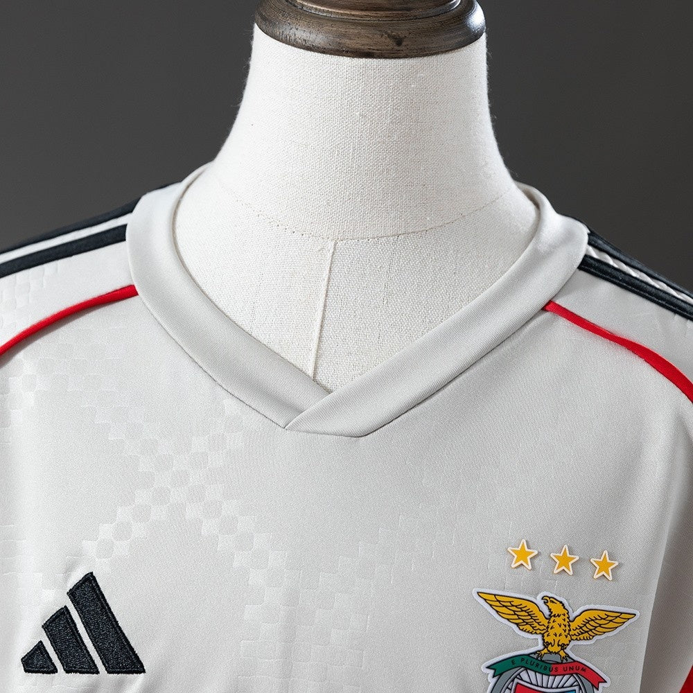Kids Benfica Jersey 25/26 Away Football Kit product image 9