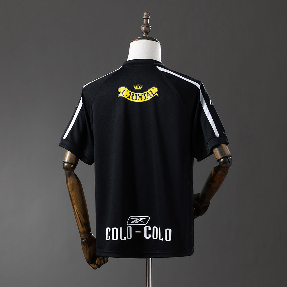 Colo Jersey 2005 Away Retro Football Kit product image 2