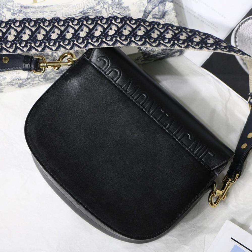 Medium Dior Bobby Bag product image 6, provided for visual reference and product detail review