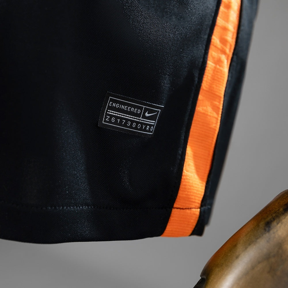 Netherlands Away Jersey 2021 Retro Football Kit Soccer Shirt product image 3
