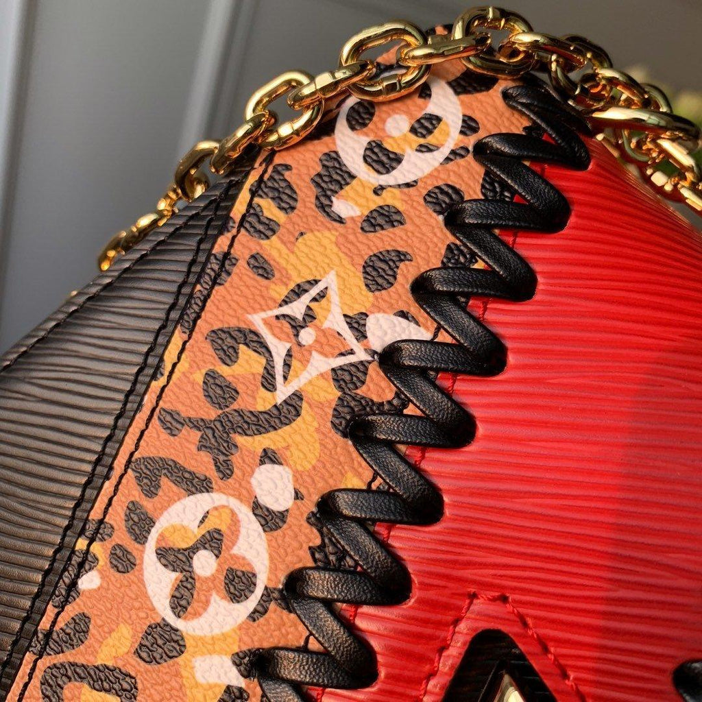 Louis Vuitton Twist MM Shoulder Bag product image 6, provided for visual reference and product detail review