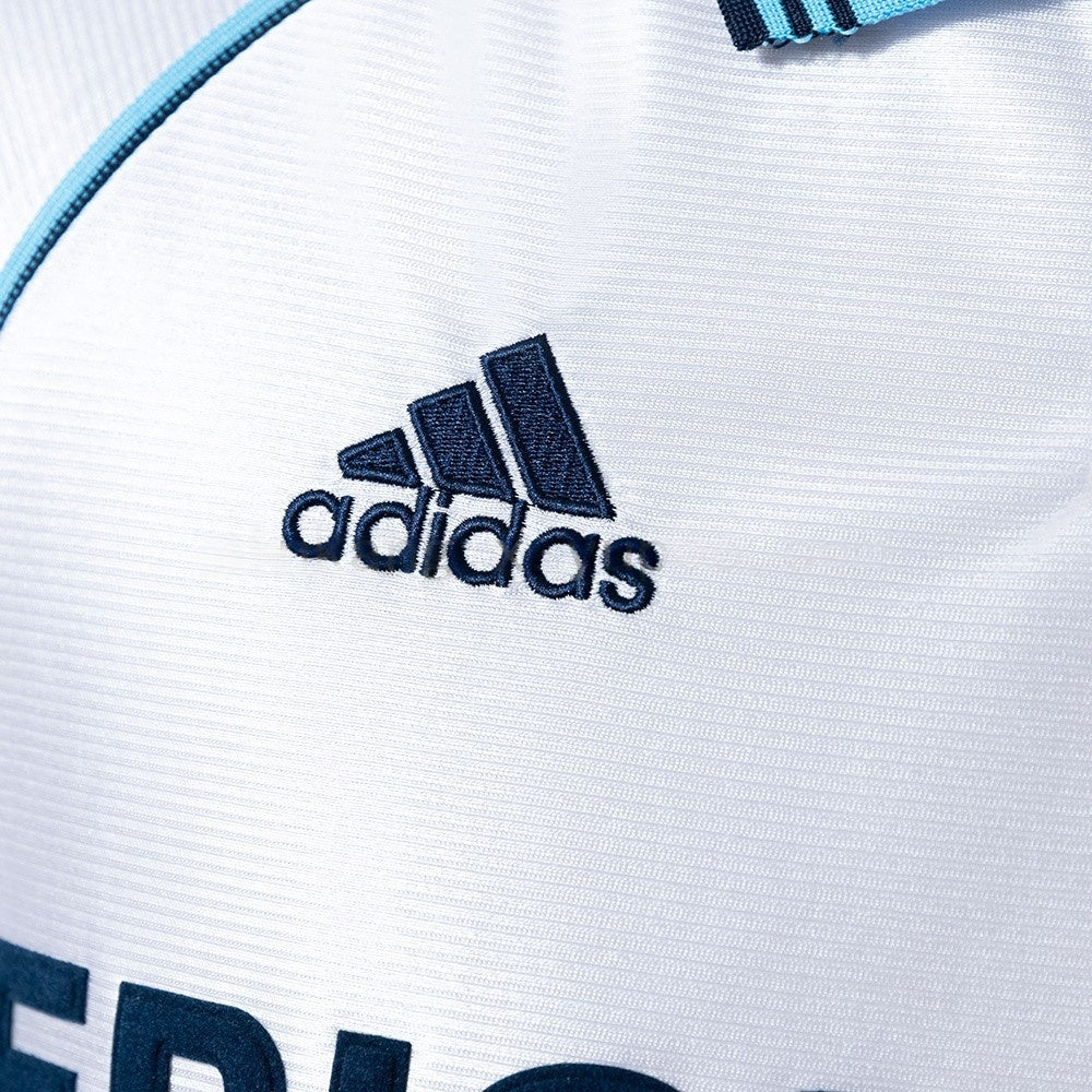 Marseille Jersey 1998-99 Home Retro Kit product image 4
