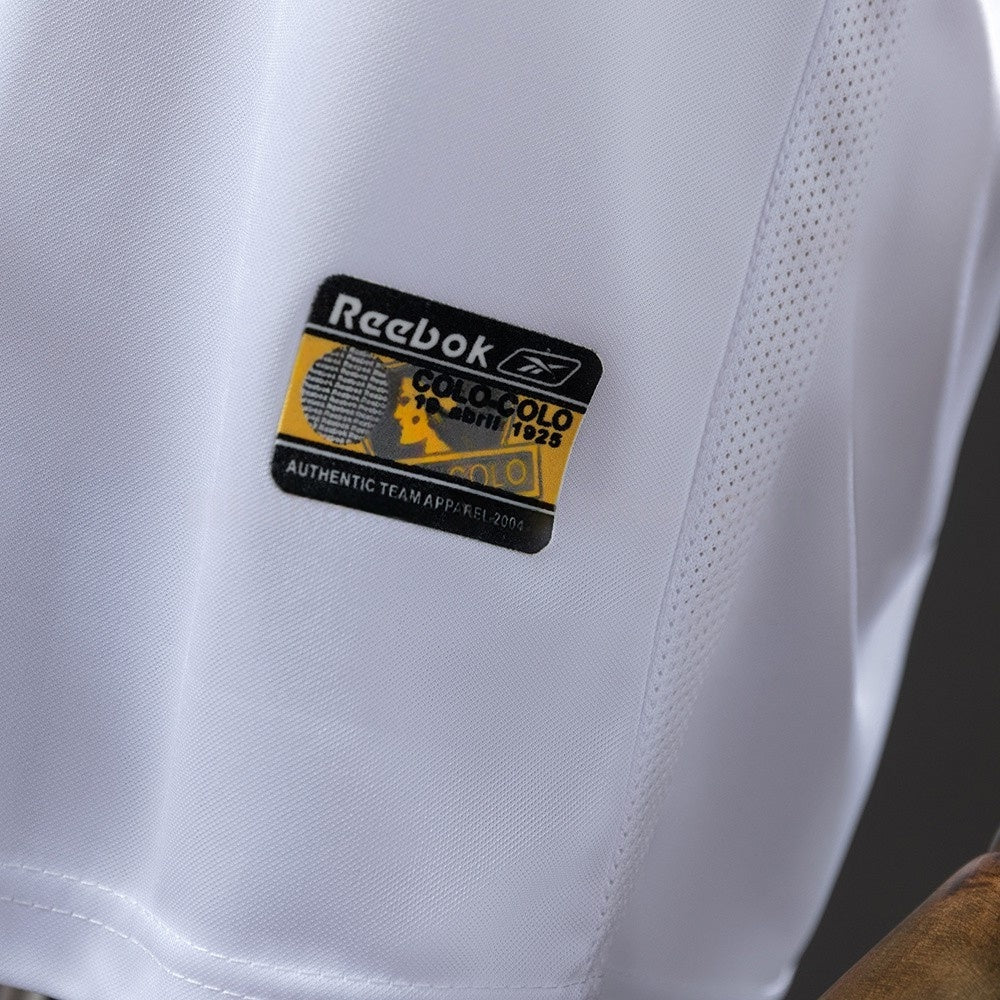 Colo Jersey 2004 Home Retro Football Kit product image 3