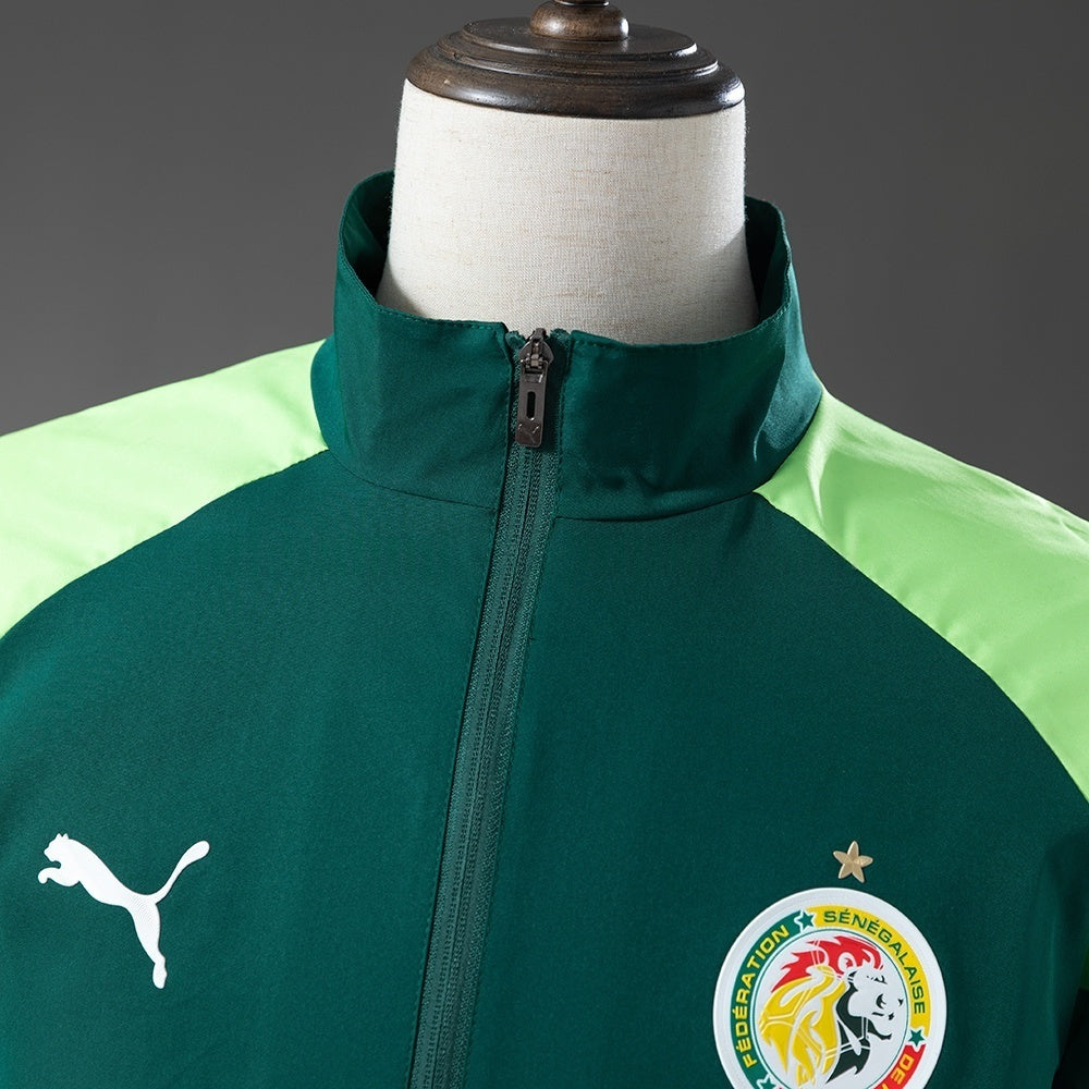 Senegal Windbreaker 2026 Football Soccer Jacket product image 8