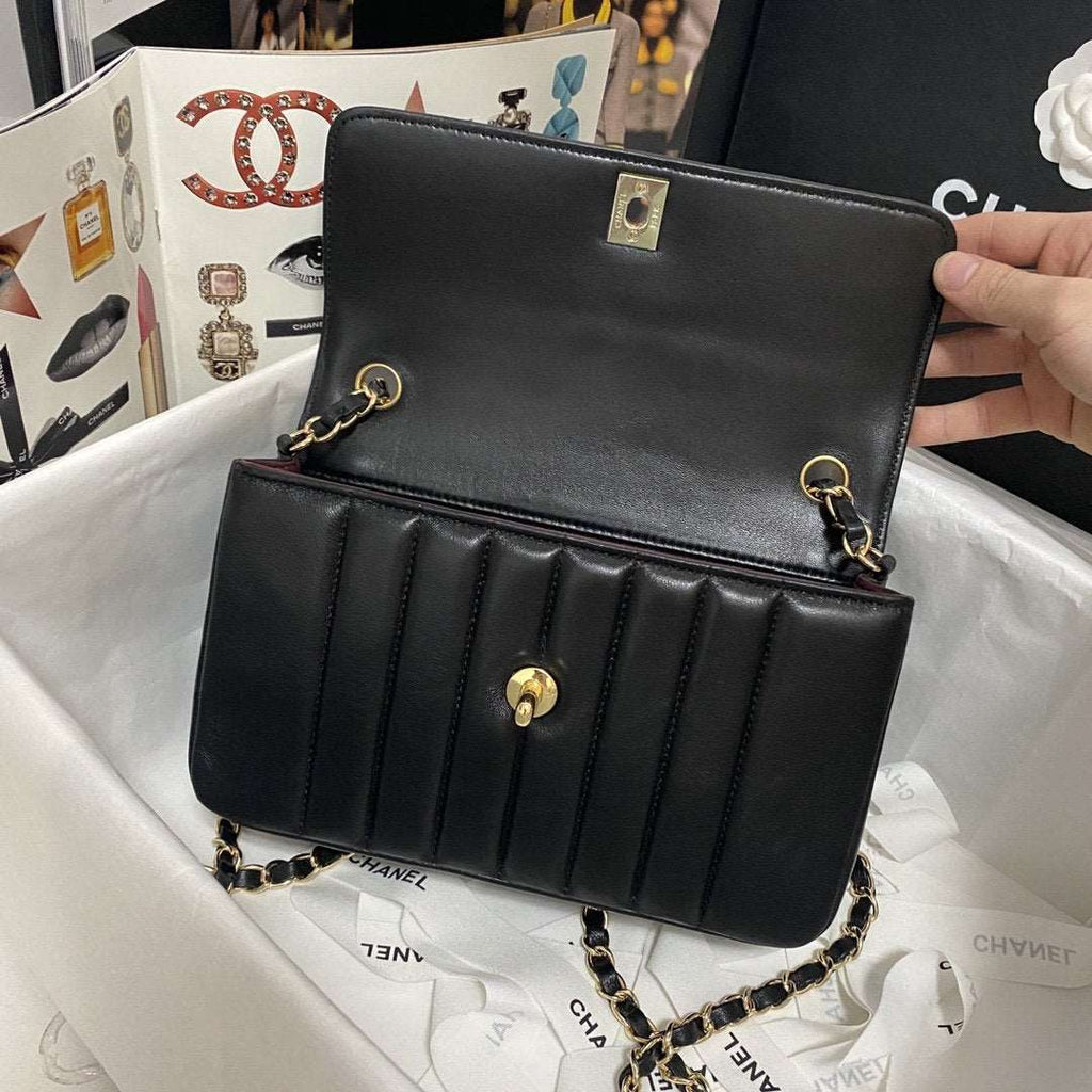 Chanel Flap Bag product image 7, provided for visual reference and product detail review
