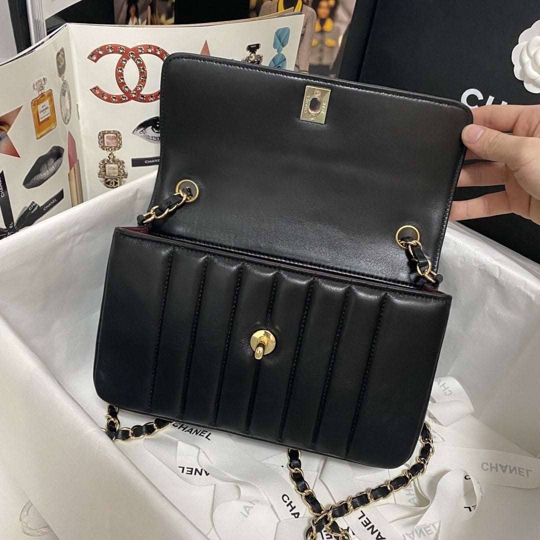 Chanel Flap Bag product image 7, provided for visual reference and product detail review