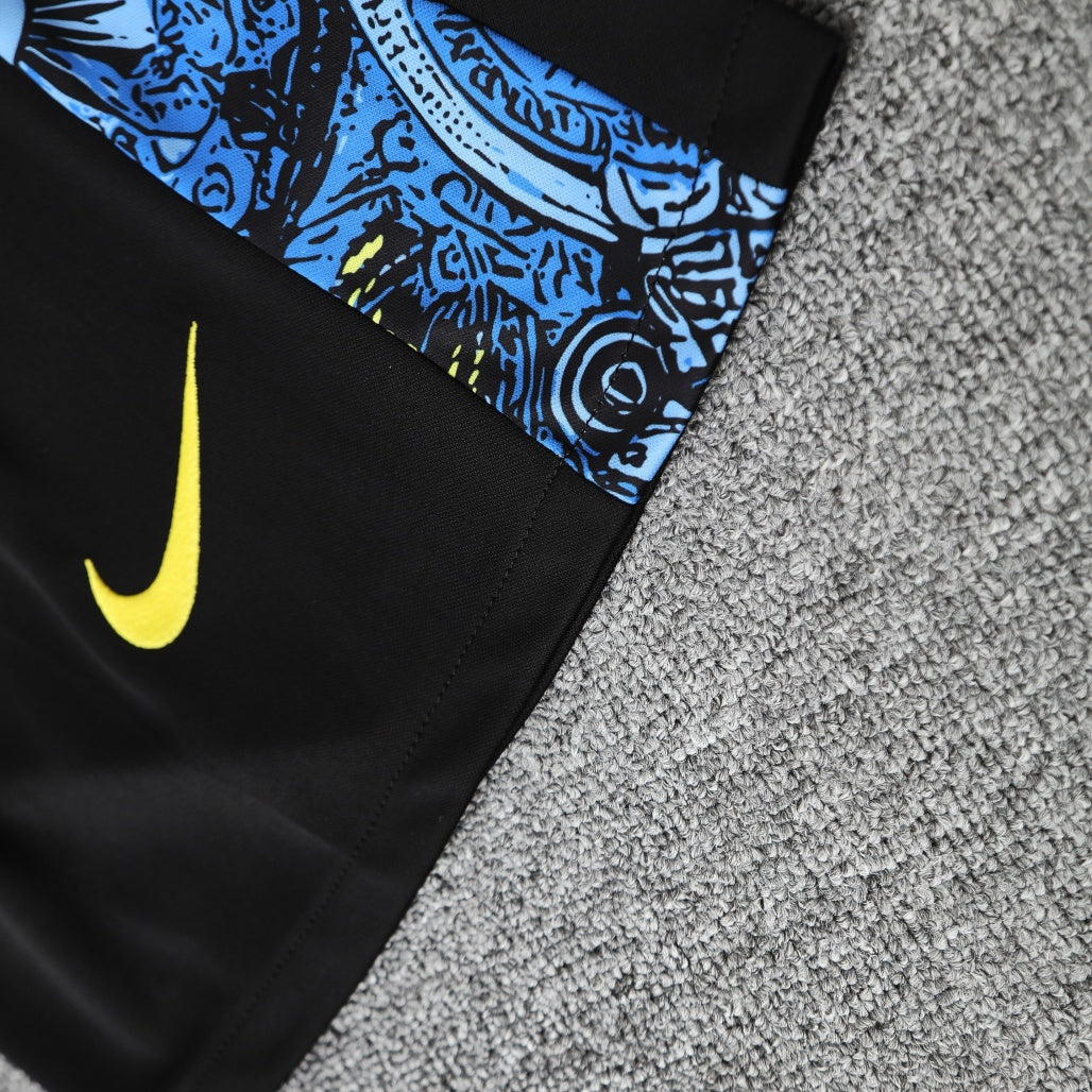 Brazil Vest Set Training Tracksuits 25/26 Football Kit product image 16