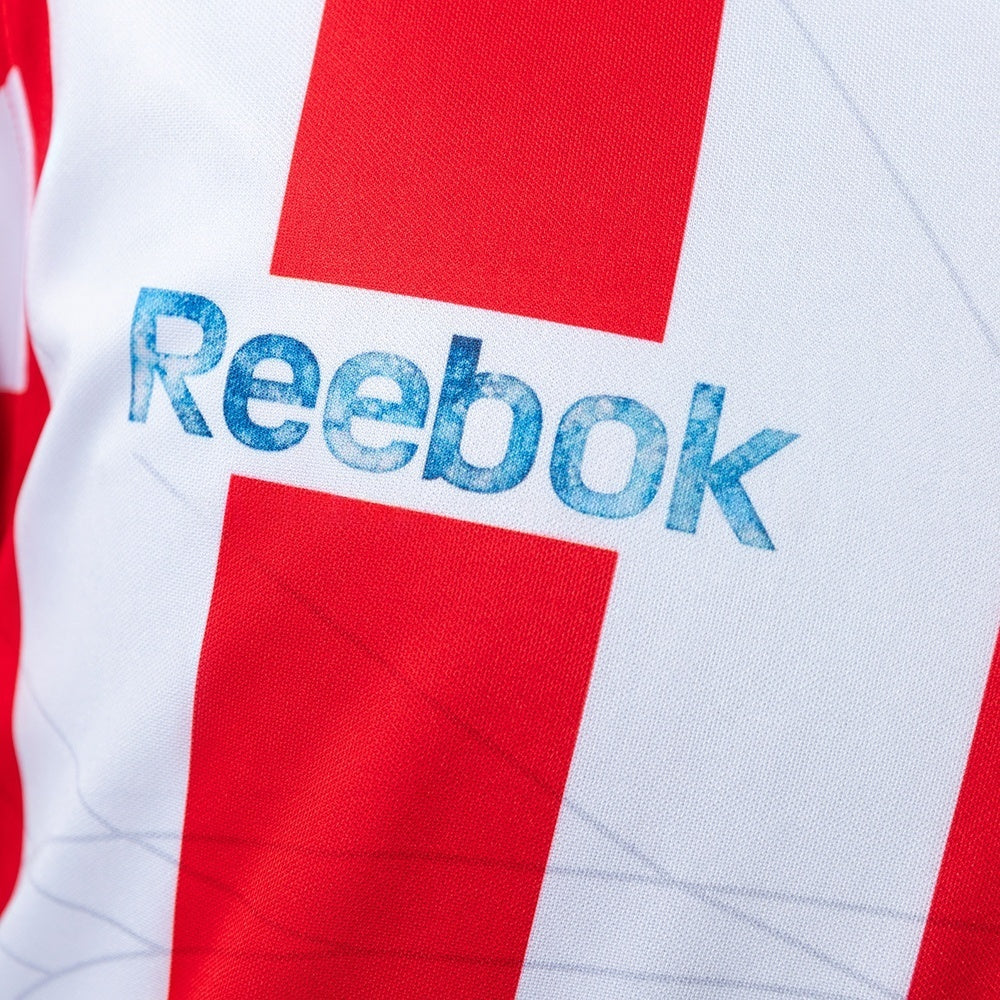Retro Chivas Home Jersey 2010-2011 Football Kit Soccer Shirt product image 5