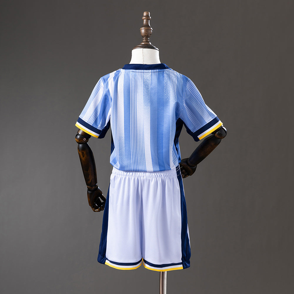 Kids Tottenham Hotspur Jersey 25/26 Away Football Kit product image 2