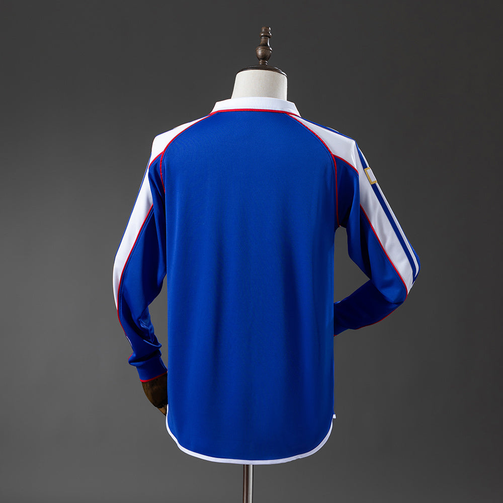 Japan Jersey 2000 Home Retro Football Kit Long Sleeves product image 2