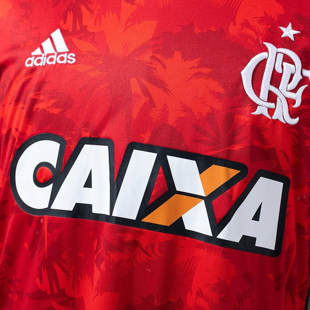 Flamengo Jersey 2014-15 Third Retro Kit product image 5