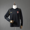 Retro Portugal Away Jersey 2006 Long Sleeves Football Kit product image 1