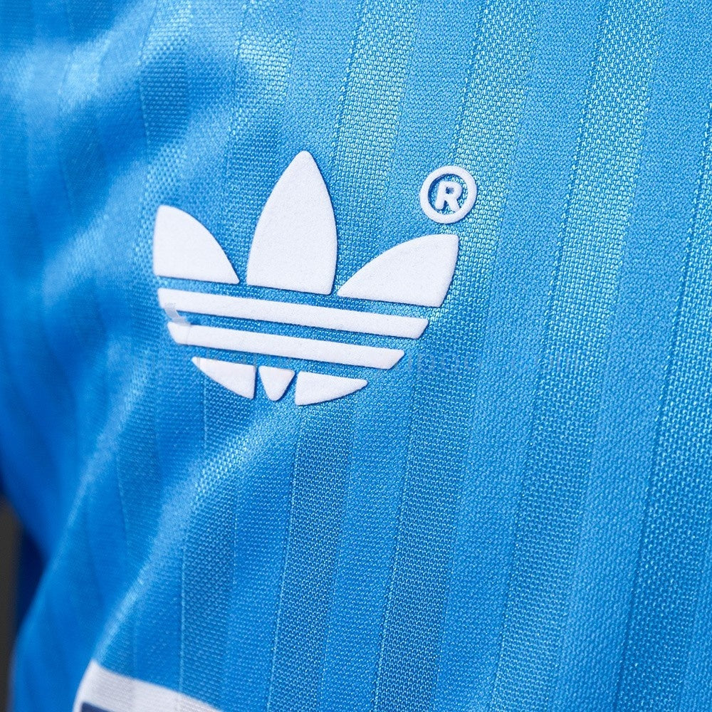Marseille Jersey 1990-91 Away Retro Kit product image 4