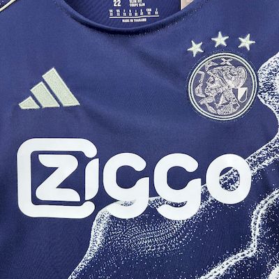 Kids Ajax Jersey 25/26 Away Football Kit Soccer product image 5