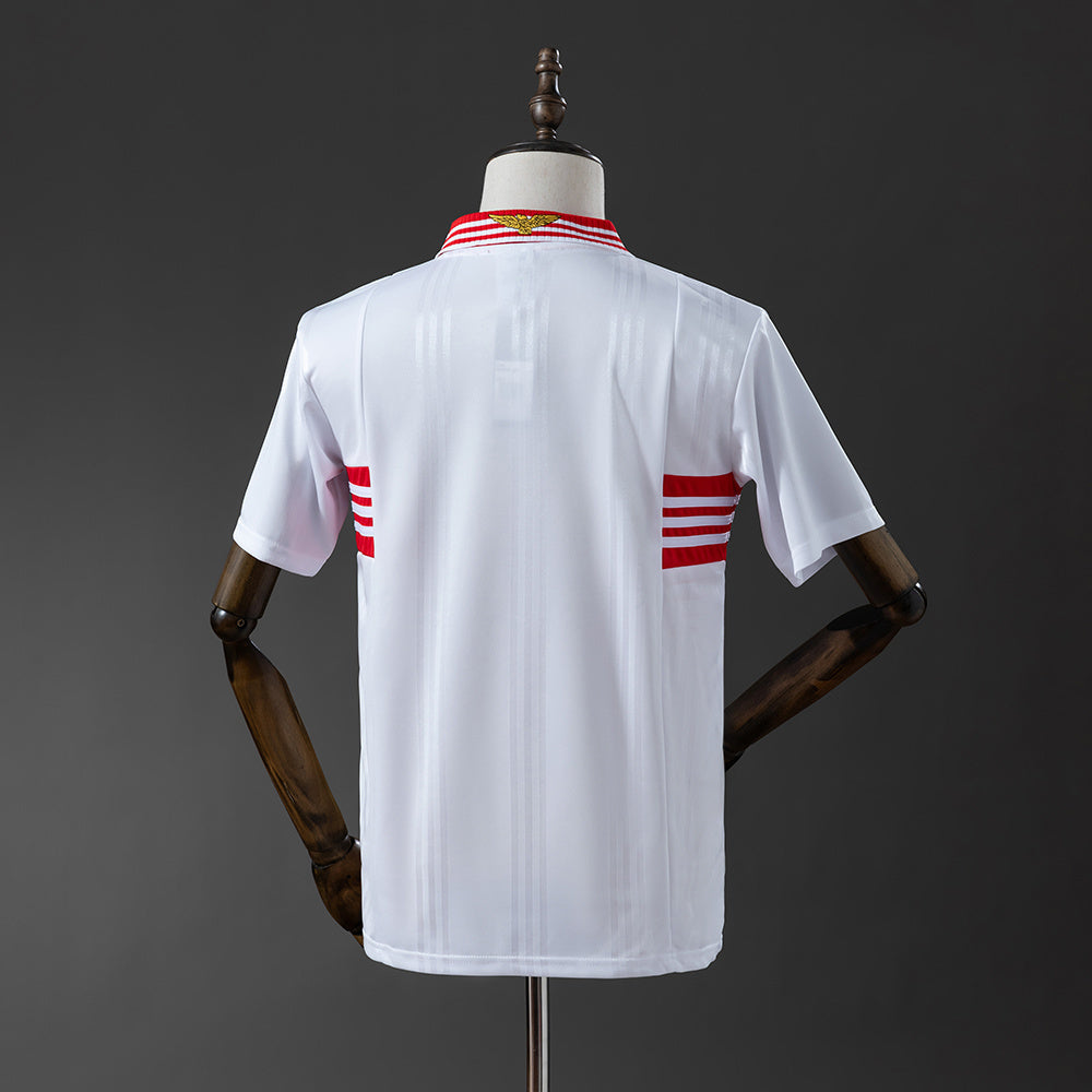 Benfica Jersey 1997-99 Away Retro Football Kit product image 2