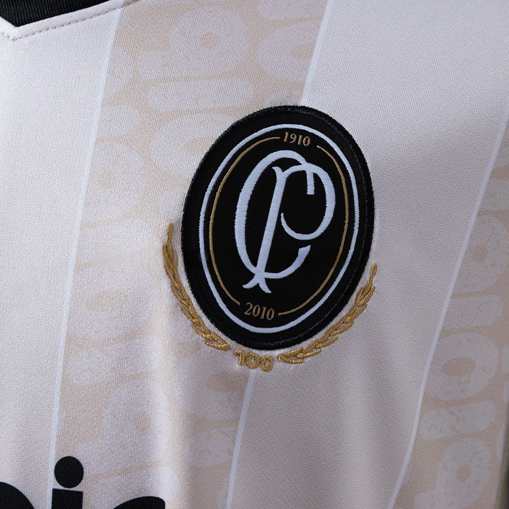 Corinthians Jersey 2010 Home Retro Kit product image 6