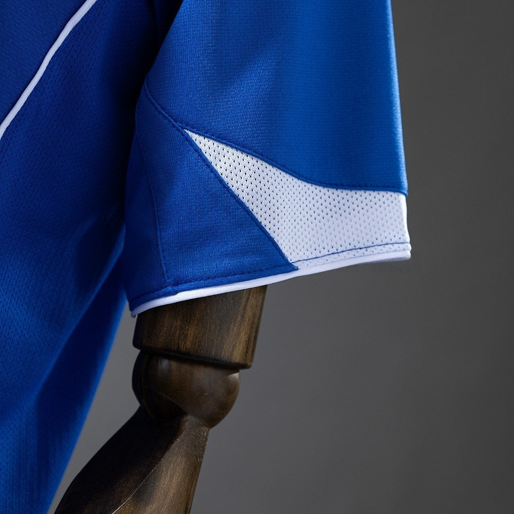 Brazil Jersey 2004 Away Retro Football Kit product image 3
