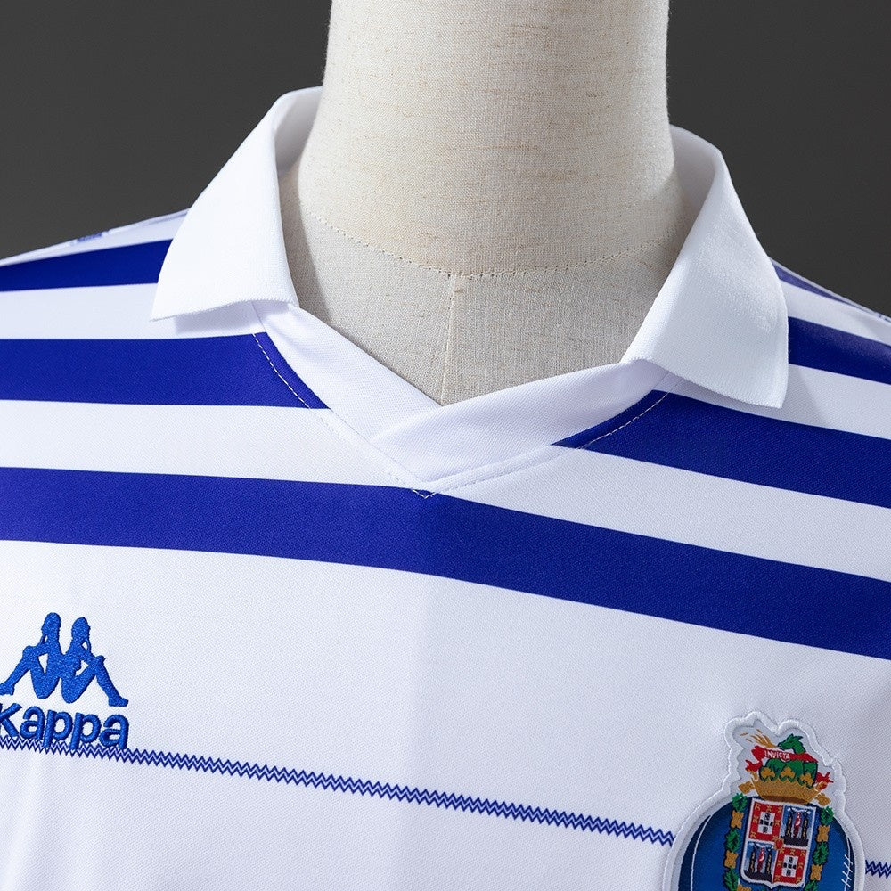 FC Porto Jersey 1985-86 Away Retro Football Kit product image 7