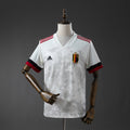 Belgium Away Jersey 2020 Retro Football Kit Soccer Shirt product image 1