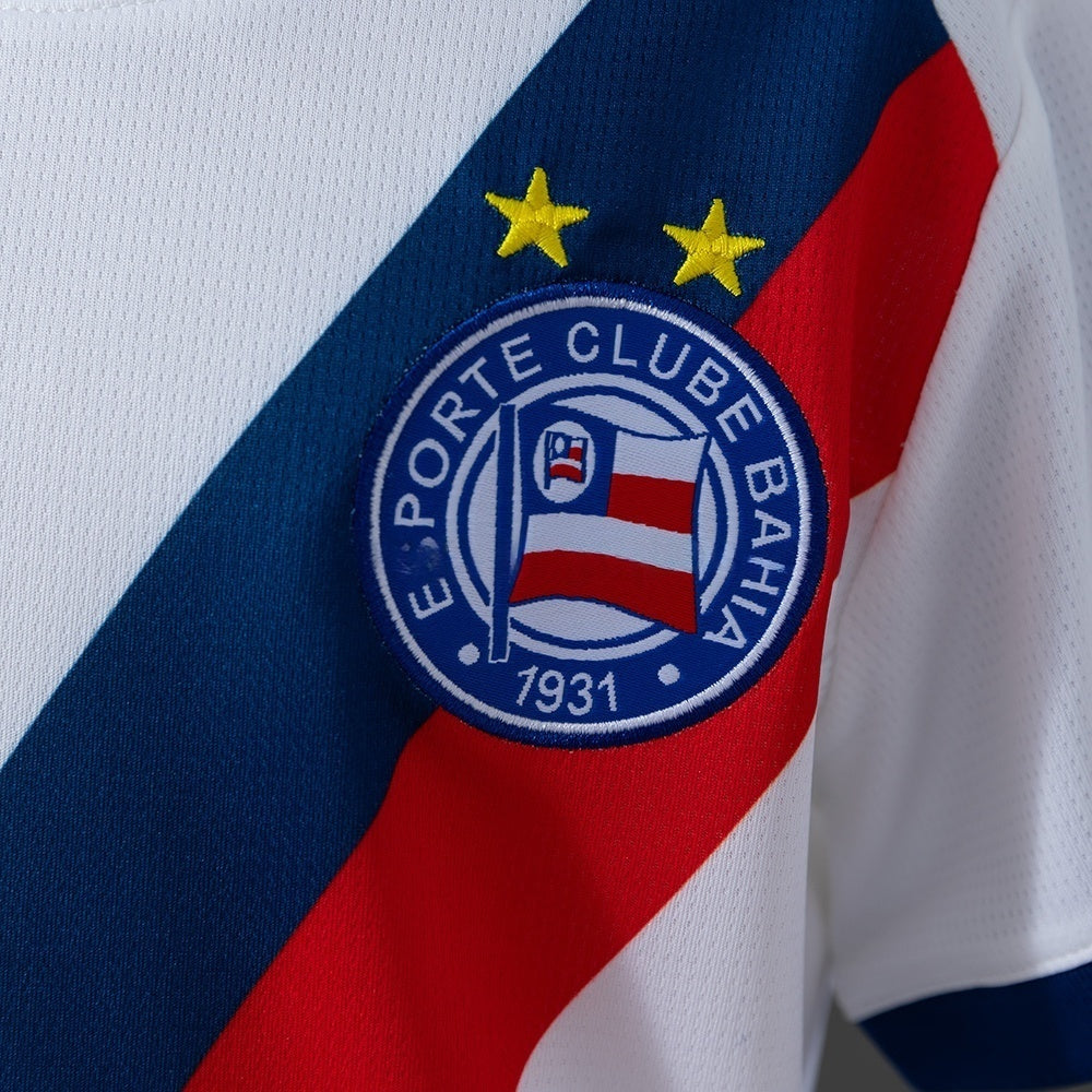 Kids Bahia Home Jersey 2026-2027 Football Kit Soccer Shirt product image 4