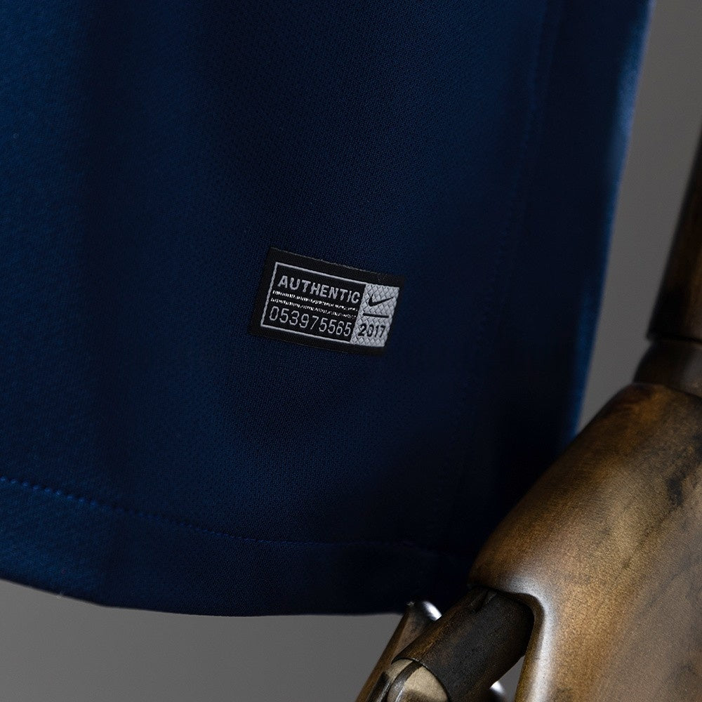 PSG Jersey 2017-18 Home Retro Football Kit product image 3