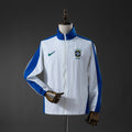 Brazil Windbreaker 2025/26 Football Soccer Jacket product image 1