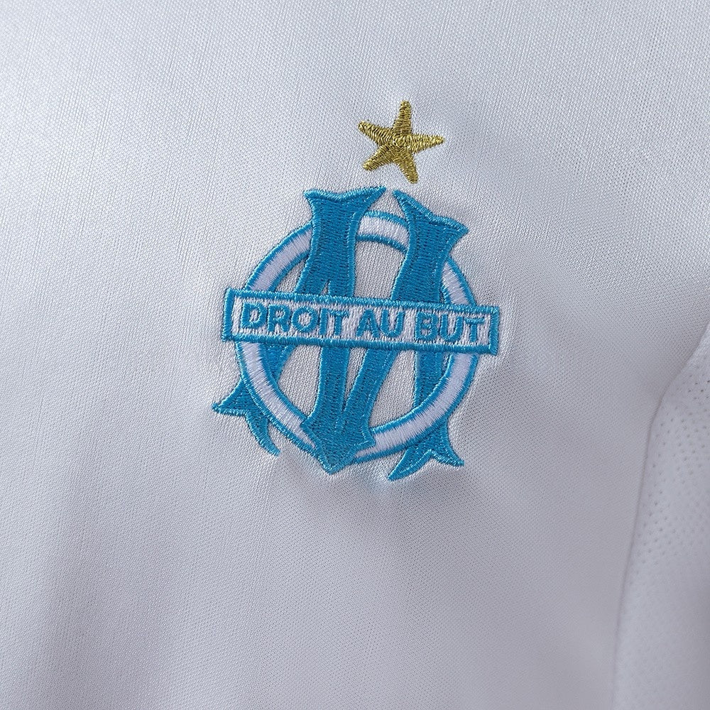 Marseille Jersey 2002-03 Home Retro Football Kit product image 5