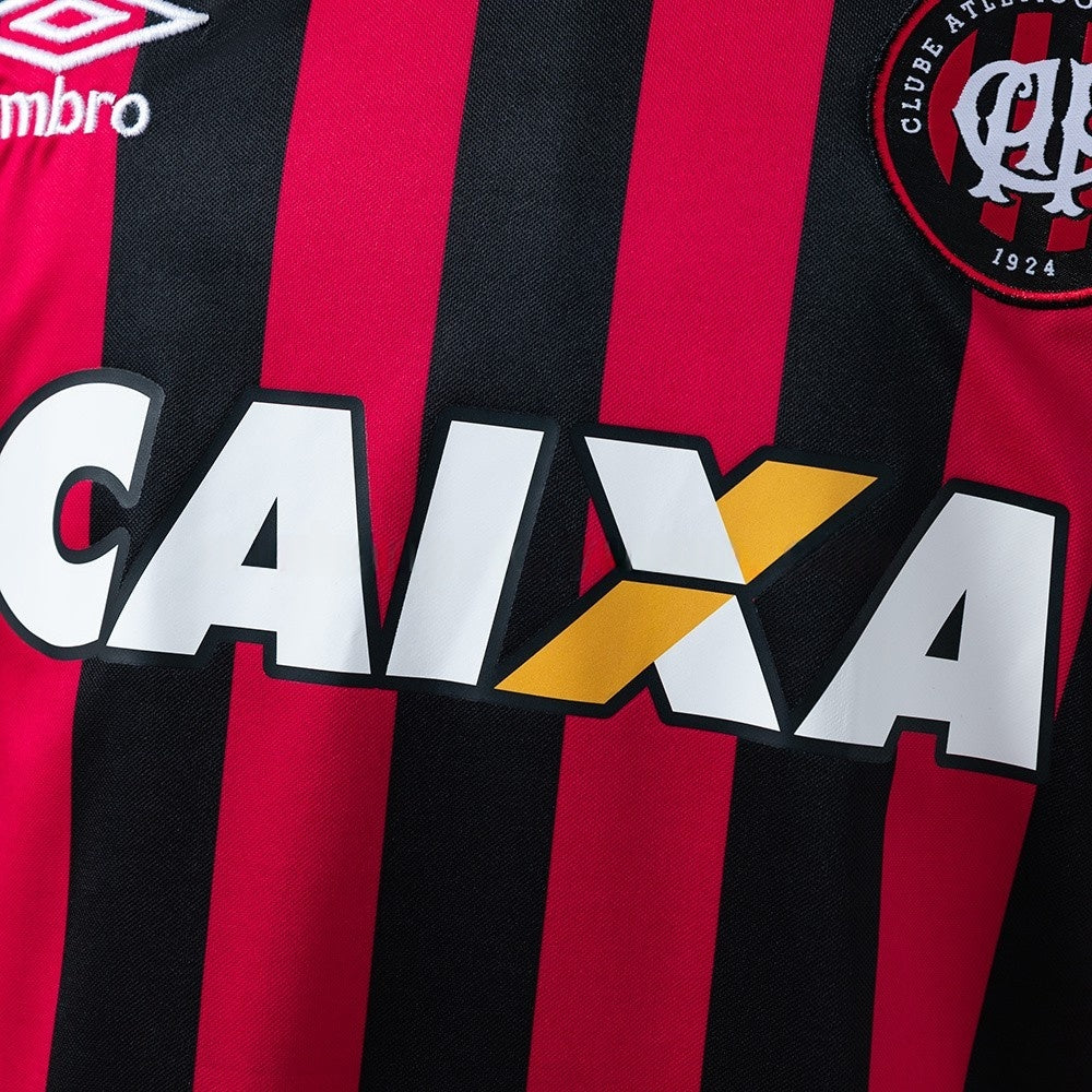 Paranaense Jersey 2001 Away Retro Football Kit product image 6
