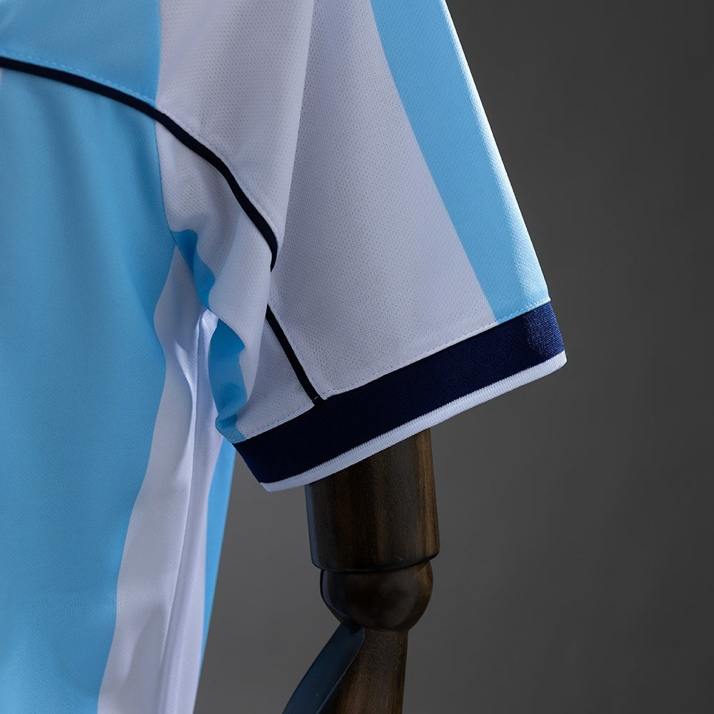 Argentina Jersey 2000 Home Retro Football Kit product image 4