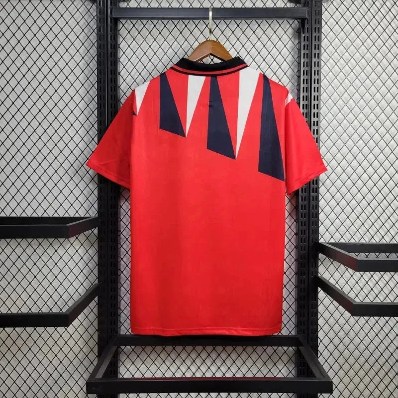 Retro England Away Jersey 1992 Football Kit product image 5