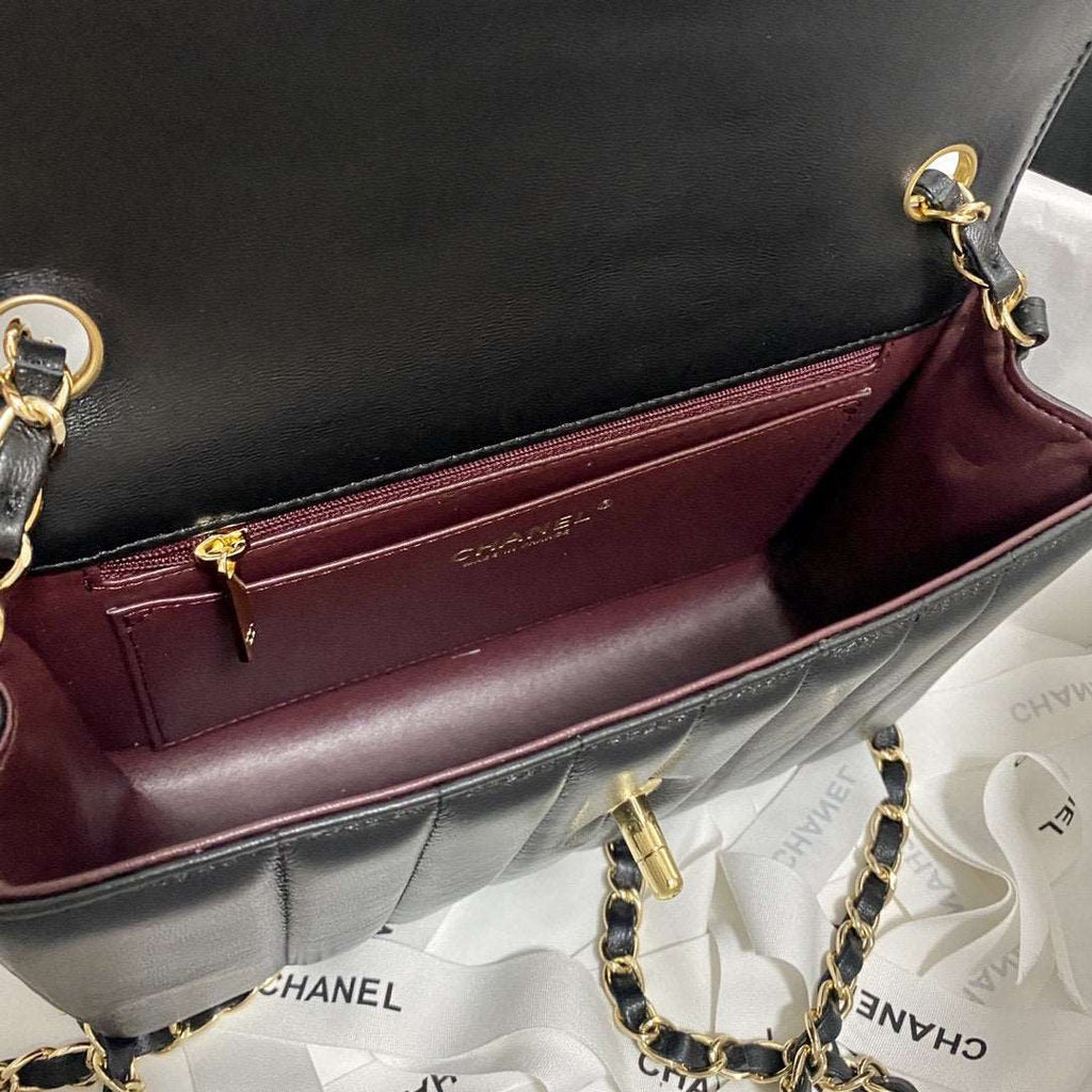 Chanel Flap Bag product image 8, provided for visual reference and product detail review