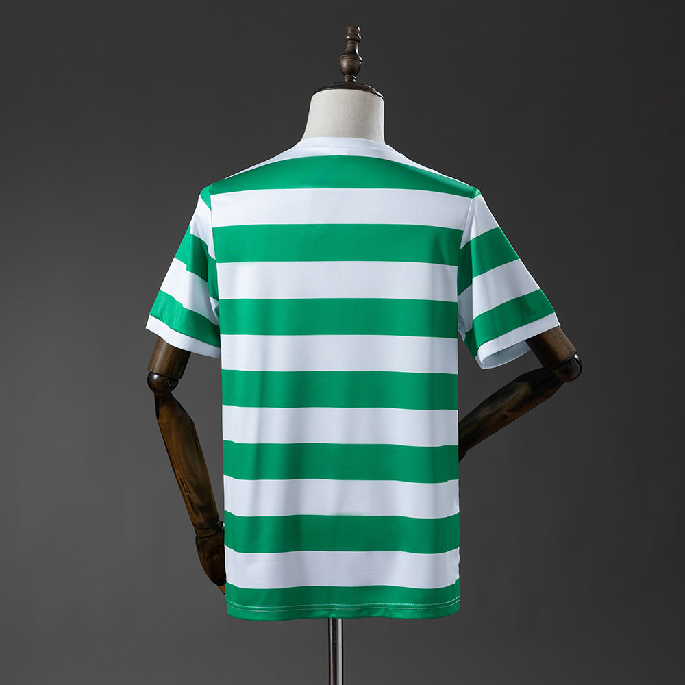 Celtic Jersey 1979-82 Home Retro Football Kit product image 2