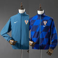 Croatia Windbreaker 2025/26 Reversible Football Kit product image 1