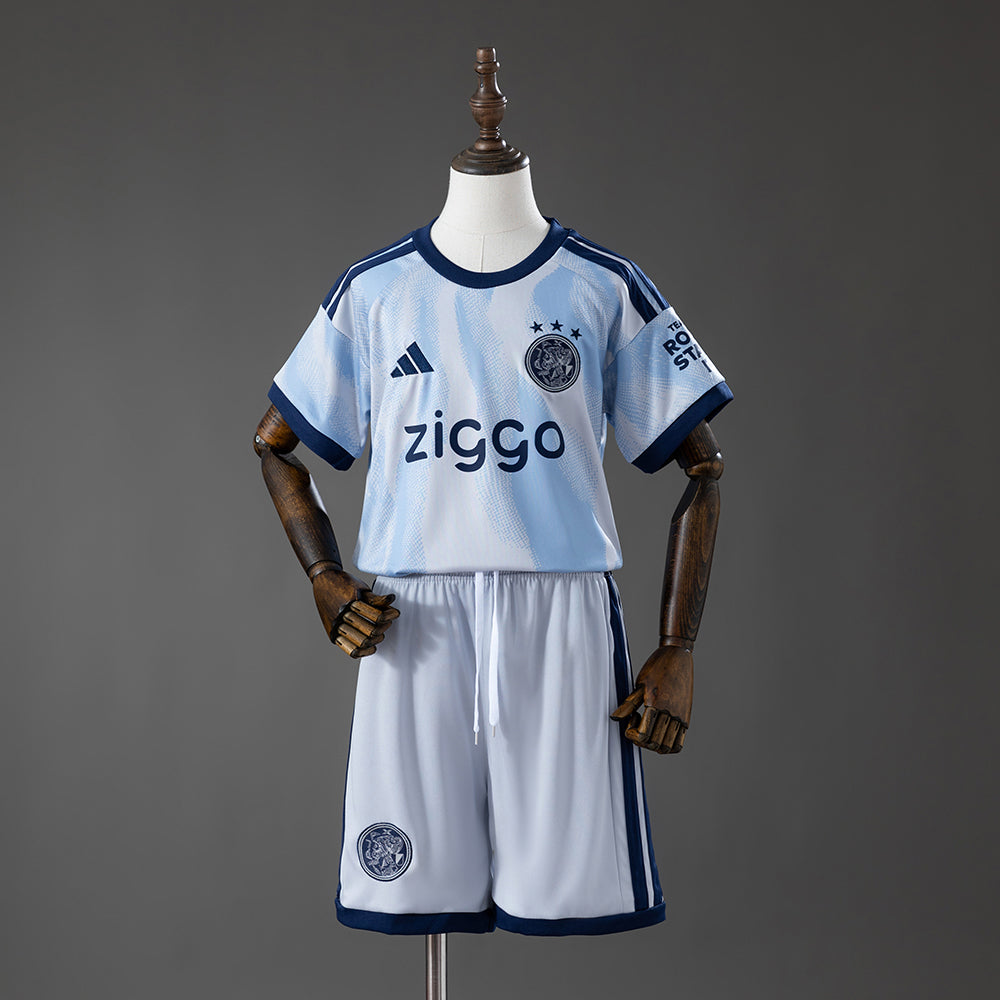 Kids Ajax Third Jersey 2026-2027 Football Kit Soccer Shirt product image 1